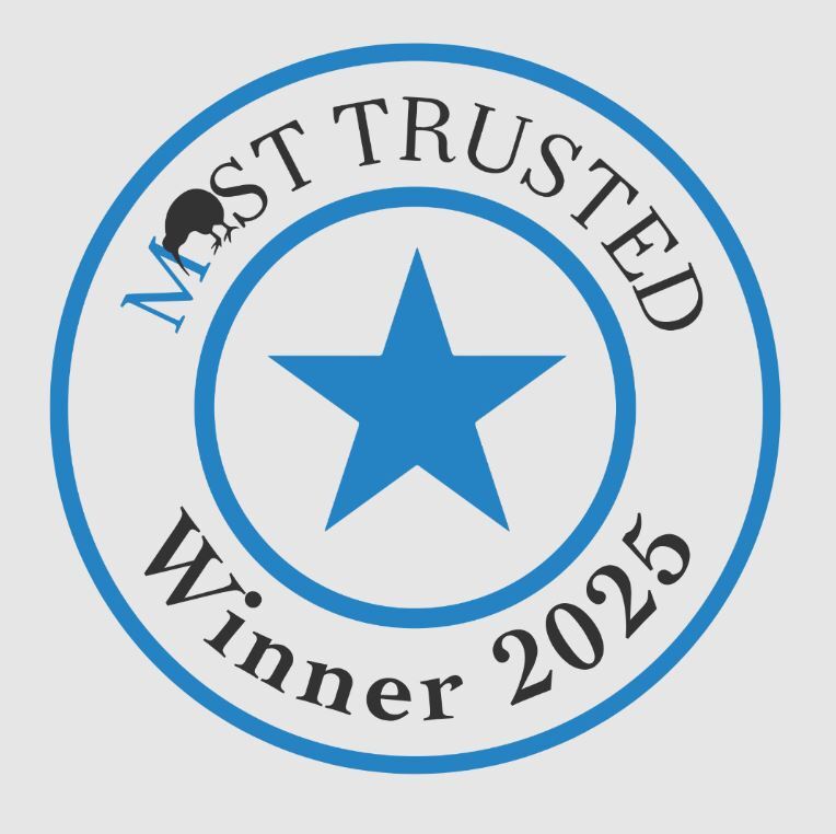 Most trusted Logo